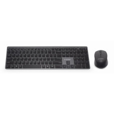 KEYBOARD +MOUSE WRL ENG/SLIM KBS-ECLIPSE-M500 GEMBIRD KEYBOARD +MOUSE WRL ENG/SLIM KBS-ECLIPSE-M500 GEMBIRD