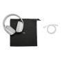 HEADSET ZONE VIBE 100/WHITE 981-001219 LOGITECH