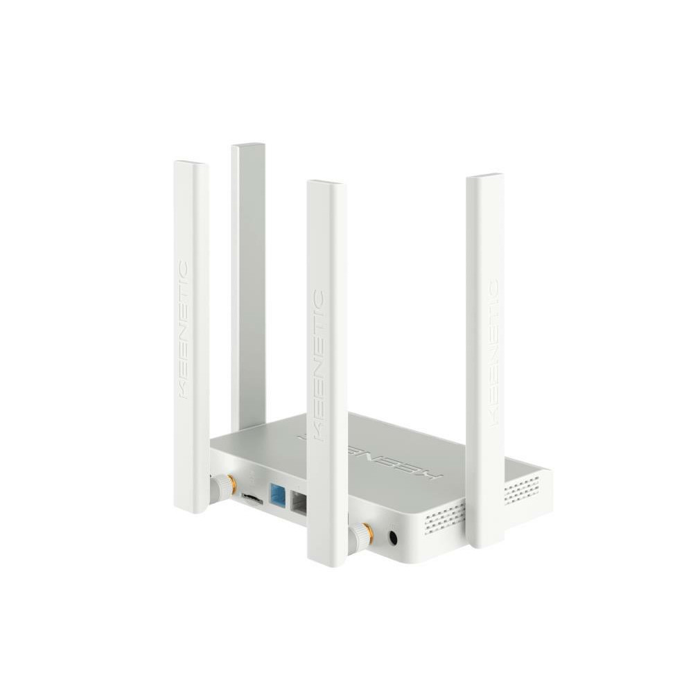 Wireless Router,KEENETIC,Wireless Router,300 Mbps,Mesh,4x10/100M,Number of antennas 4,KN-2210-01EN
