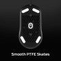 MOUSE USB OPTICAL PULSEFIRE/HASTE 2 WHITE HYPERX