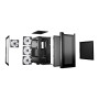 Case, BE QUIET, PURE BASE 501 LX, MidiTower, Case product features Transparent panel, Not included, ATX, MicroATX, MiniITX, Colour Black, BGW78