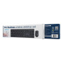 KEYBOARD +MOUSE WRL ENG/BLACK KBS-WMS-01 GEMBIRD