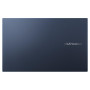 Notebook, ASUS, VivoBook Series, K1703ZA-AU065W, CPU i5-12500H, 2500 MHz, 17.3, 1920x1080, RAM 16GB, DDR4, SSD 512GB, Intel Iris Xe Graphics, Integrated, ENG, Windows 11 Home, Blue, 2.1 kg, 90NB0WN2-M00720