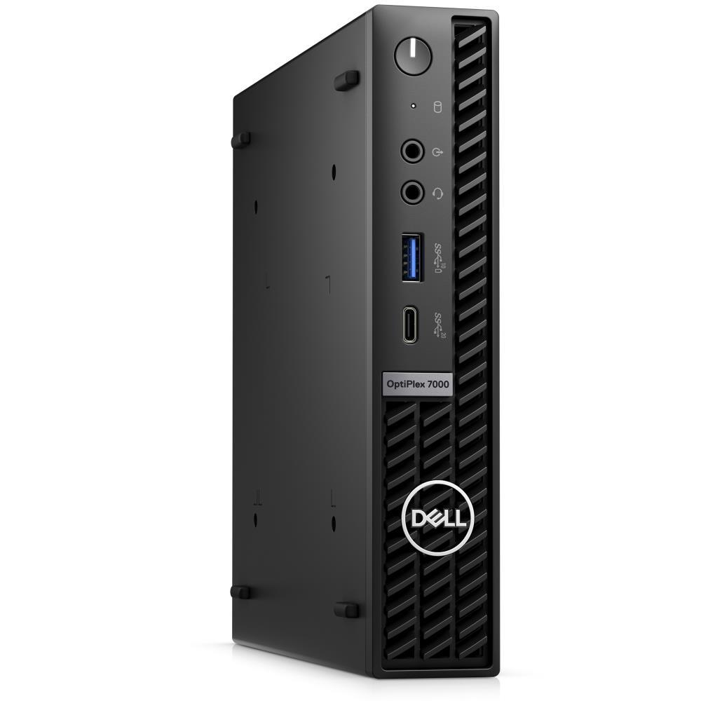 PC,DELL,OptiPlex,7000,Business,Micro,CPU Core i5,i5-12500T,2000 MHz,RAM 8GB,DDR4,SSD 256GB,Graphics card Intel integrated graphics,Integrated,ENG,Windows 11 Pro,N102O7000MFF_VP