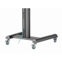 TV SET ACC FLOOR STAND 37-70/TVS-70T-02 GEMBIRD