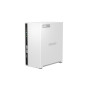 NAS STORAGE TOWER 2BAY/NO HDD TS-233 QNAP