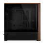 Case, LIAN LI, ATX/micro ATX/EATX/SSI EEB, Black, Midi Tower, LAN217X, G99.LAN217X.00