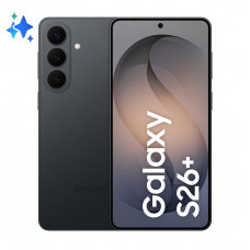 MOBILE PHONE GALAXY S26+/256GB BLACK SM-S947B SAMSUNG