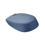 MOUSE USB OPTICAL WRL M171/BLUE 910-006866 LOGITECH