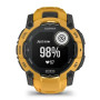 SMARTWATCH INSTINCT 3 SOLAR/SUNBURST 010-02935-02 GARMIN