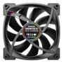 CASE FAN 120MM/RX120 PWM BLACK 3 IN 1 MONTECH