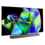 TV Set, LG, 55, OLED/4K/Smart, 3840x2160, Wireless LAN, Bluetooth, webOS, OLED55C31LA