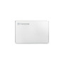 External HDD, TRANSCEND, StoreJet, 2TB, USB 3.1, Colour Silver, TS2TSJ25C3S