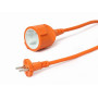 CABLE POWER EXTENSION 20M/ORANGE PC-186XOD-O-20M GEMBIRD