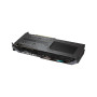 Graphics Card, GIGABYTE, NVIDIA GeForce RTX 5060, 8 GB, GDDR7, 128 bit, PCIE 5.0 16x, GPU 2595 MHz, Triple slot Fansink, 1xHDMI, 3xDisplayPort, GV-N5060GAMINGOC-8GD