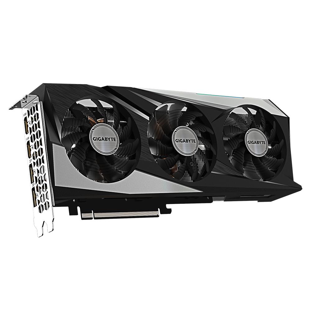 Graphics Card, GIGABYTE, AMD Radeon RX 7600, 8 GB, GDDR6, 128 bit, PCIE 4.0 16x, 2xHDMI, 2xDisplayPort, GV-R76GAMINGOC-8GD1.1 Graphics Card, GIGABYTE, AMD Radeon RX 7600, 8 GB, GDDR6, 128 bit, PCIE 4.0 16x, 2xHDMI, 2xDisplayPort, GV-R76GAMINGOC-8GD1.1