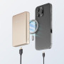 POWER BANK USB 10000MAH MAG/CHAMPAGNE 7344031 INTENSO