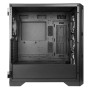 Case, CHIEFTEC, APEX ARGB, MidiTower, Not included, ATX, MicroATX, MiniITX, Colour Black, GA-01B-TG-OP