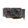 Graphics Card, BIOSTAR, AMD Radeon RX 580, 8 GB, GDDR5, 256 bit, PCIE 3.0 16x, Memory 1274 MHz, 1xHDMI, 2xDisplayPort, VA5815RQ82