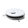 VACUUM CLEANER ROBOT/DEEBOT N8 PRO+ ECOVACS
