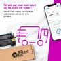 Laser Printer, HP, LaserJet M110w, USB 2.0, Bluetooth, WiFi, 7MD66F