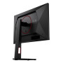 LCD Monitor, AOC, 23.8 , 1920 x 1080 pixels, Full HD, Native aspect ratio 16:9, LED, Flat, 24G4ZR