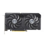 Graphics Card, ASUS, NVIDIA GeForce RTX 4070 SUPER, 12 GB, GDDR6X, 192 bit, PCIE 4.0 16x, Dual Slot Fansink, 1xHDMI, 3xDisplayPort, DUAL-RTX4070S-O12G-EVO