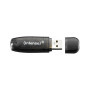 MEMORY DRIVE FLASH USB2 16GB/BLACK 3502470 INTENSO