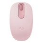 MOUSE BLUETH OPTICAL M196/ROSE 910-007461 LOGITECH