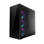 Case, ARCTIC, Xtender VG (Black), Case product features Transparent panel, Not included, Colour Black, ACPCC00016A