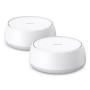 Wireless Router, TP-LINK, Deco BE22, Wireless Router, 2-pack, 3600 Mbps, Mesh, DECOBE22(2-PACK)