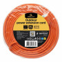 CABLE POWER EXTENSION 20M/ORANGE PC-186XOD-O-20M GEMBIRD