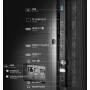 TV Set, HISENSE, 100 , 4K Ultra HD, 3840 x 2160 pixels, Flat, 16:9, ULED, 100U7Q