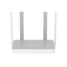 Wireless Router, KEENETIC, Wireless Router, 3200 Mbps, Mesh, Wi-Fi 6, USB 2.0, USB 3.0, 5x10/100/1000M, 1x2.5GbE, Number of antennas 4, KN-1811-01EU