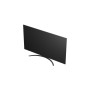 TV Set, LG, 75, 4K/Smart, 3840x2160, Wireless LAN, Bluetooth, webOS, Black, 75NANO81A3A
