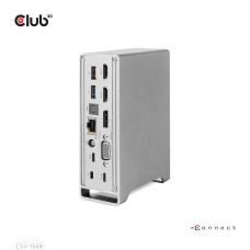 NB ACC DOCKING STATION/USB-C 120W CSV-1568 CLUB3D