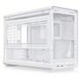 Case, LIAN LI, micro ATX/Mini-ITX, White, Micro Tower, A3W-WD, G99.A3W-WD.00