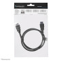CABLE HDMI-HDMI 1M V1.3/HDMI3MM NEOMOUNTS