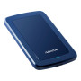 External HDD, ADATA, HV300, 1TB, USB 3.1, Colour Blue, AHV300-1TU31-CBL