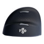 MOUSE USB OPTICAL WRL/LEFT BLACK RGOHEWLL R-GO TOOLS
