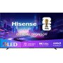 TV Set, HISENSE, 100 , 4K Ultra HD, 3840 x 2160 pixels, Flat, 16:9, QLED, 100E7QPRO