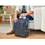 NB BACKPACK LISBOA 16/BLUE 25124 TRUST