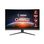 LCD Monitor, MSI, G27CQ4 E2, 27, Gaming/Curved, Panel VA, 2560x1440, 16:9, 170Hz, Matte, 1 ms, Tilt, Colour Black, G27CQ4E2
