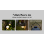FLASHLIGHT LAMP SERIES/100 LUMENS LR40 NITECORE