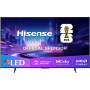 TV Set, HISENSE, 65 , 4K Ultra HD, 3840 x 2160 pixels, Flat, 16:9, QLED Pro, 65E7QPRO