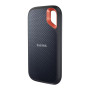 External SSD, SANDISK, Extreme, 2TB, Write speed 1000 MBytes/sec, Read speed 1050 MBytes/sec, SDSSDE61-2T00-G25