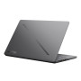 Notebook, ASUS, ROG Zephyrus, G14 (2025), GA403WR-QS132W, CPU Ryzen AI 9, HX370, 2000 MHz, 14, 2880x1800, RAM 32GB, LPDDR5x, 8000 MHz, SSD 1TB, NVIDIA GeForce RTX 5070 Ti, 12GB, ENG, Card Reader microSD, Windows 11 Home, Eclipse Grey, 1.57 kg, 90NR0M53-M0