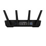Wireless Router, ASUS, TUF Gaming AX3000 V2, Wi-Fi 6 (802.11ax), Data speed 2402 Mbit/s, Ethernet WAN Yes, Ethernet LAN Yes, 5xLAN ports, USB port Yes, TUF-AX3000