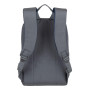 NB BACKPACK ALPENDORF ECO 14/7523 GREY RIVACASE