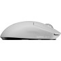 MOUSE USB OPTICAL WRL PRO X/WHITE 910-005943 LOGITECH